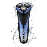 ماكينة حلاقة دوارة في جي ار، أزرق - V-306