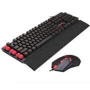 مجموعة لوحة مفاتيح وماوس Redragon S102 YAKSA للألعاب