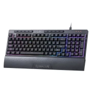 كيبورد العاب  ريدراجون، اسود - k515-rgb