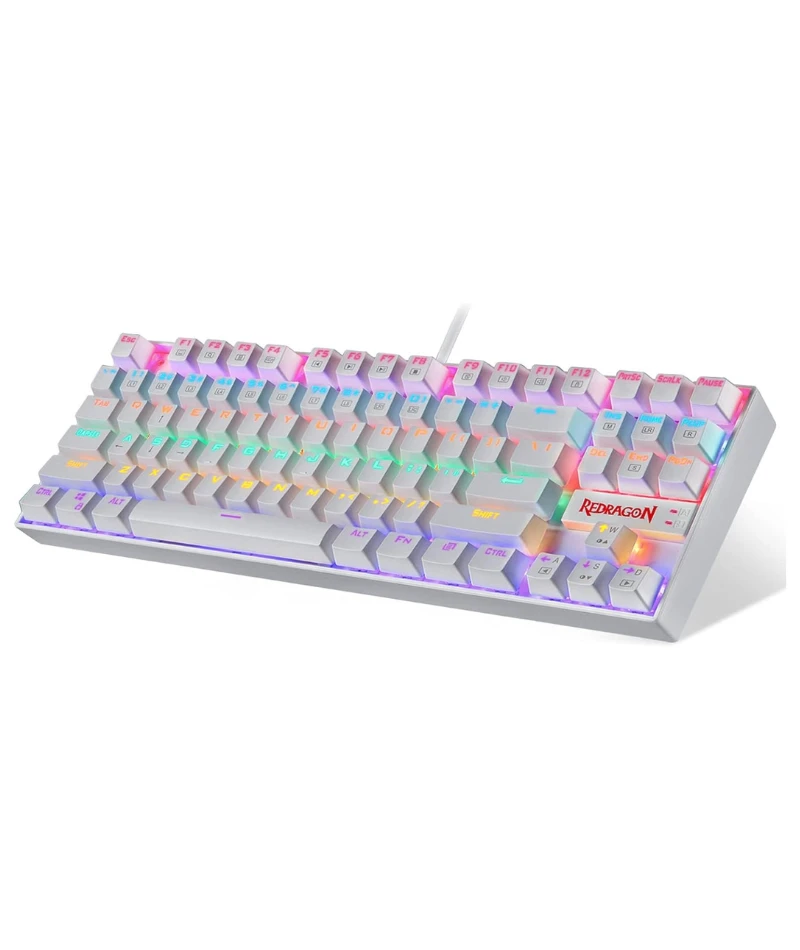 لوحة مفاتيح الألعاب K552 RGB blue switch