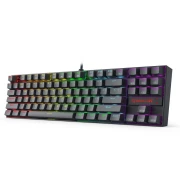 لوحة مفاتيح الألعاب السلكية K552 Elite  Rainbow ، لوحة مفاتيح ميكانيكية مدمجة