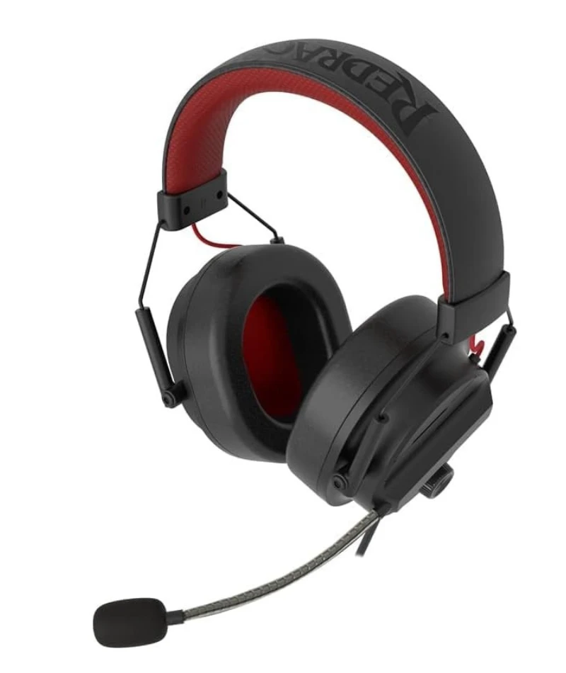 Redragon سماعة رأس للألعاب ريدراجون H380 تشيرون USB