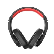 سماعة رأس ريدراجون اوروبا جيمنج سلكية ، موصل Type-C ، ميكروفون ، أسود ، H720-C