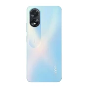 أوبو A18 ثنائي الشريحة، 64 جيجابايت، 4 جيجابايت رام، 4G LTE - أزرق
