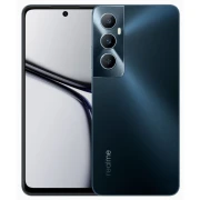 ريلمي C65 بشريحتين اتصال، 256 جيجابايت، 8 جيجا رام، شبكة الجيل الرابع - اسود ميلكي واي