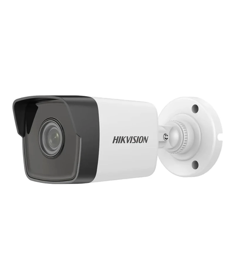 كاميرا مراقبة IP ثابتة هيك فيجن بوليت، 2 ميجابكسل، ابيض - DS-2CD1023G0E-I 4MM