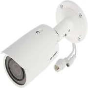 كاميرا مراقبة IP هيك فيجن Varifocal بوليت، 2 ميجابكسل، ابيض - DS-2CD1623G0-IZ 2.8-12MM