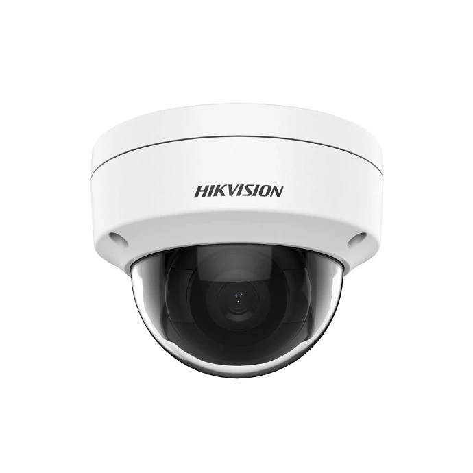 كاميرا مراقبة IP هيك فيجن Varifocal بقبة، 2 ميجابكسل، ابيض - DS-2CD1723G0-IZ 2.8-12MM