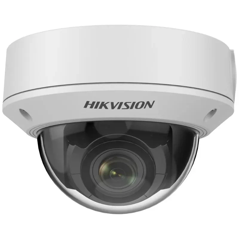 كاميرا مراقبة هيك فيجن فاريفوكال دوم، 4 ميجابكسل، ابيض - DS-2CD1743G0-IZ 2.8-12MM