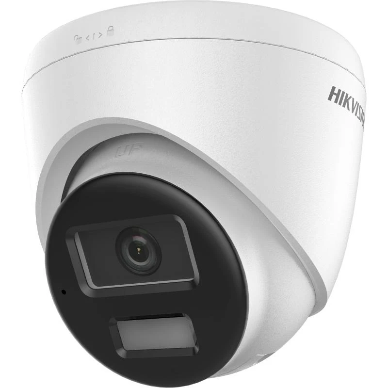 كاميرا مراقبة هيكفيجن داخلية، ابيض - DS-2CD1363G2-LIUF/SL