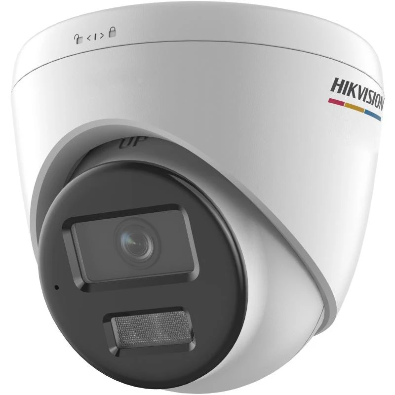 كاميرا مراقبة هيكفيجن داخليه، ابيض - DS-2CD1327G2H-LIUF/SL