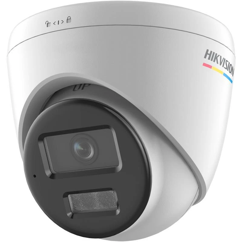 كاميرا مراقبة هيكفيجن داخليه، ابيض - DS-2CD1347G2H-LIU
