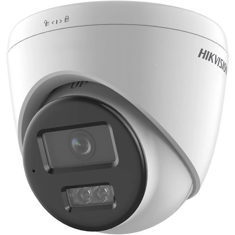 كاميرا مراقبة IP هيكفيجن داخلية 4 ميجابكسل 2.8 ملم DS-2CD1343G2-LIU (ميكروفون) (إضاءة مزدوجة)