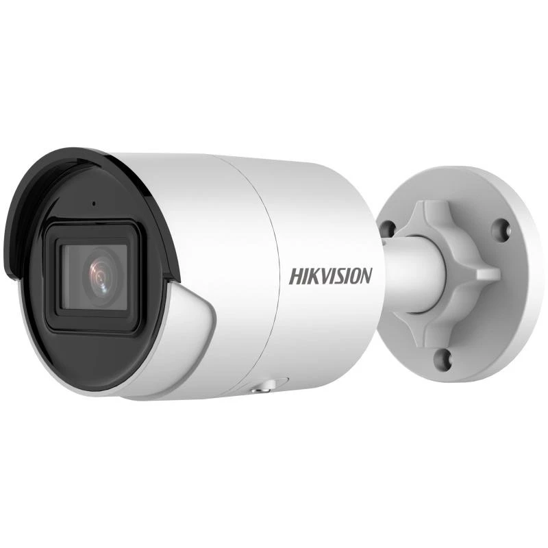 كاميرا مراقبة هيكفيجن خارجيه، ابيض - DS-2CD2063G2-I(4mm)