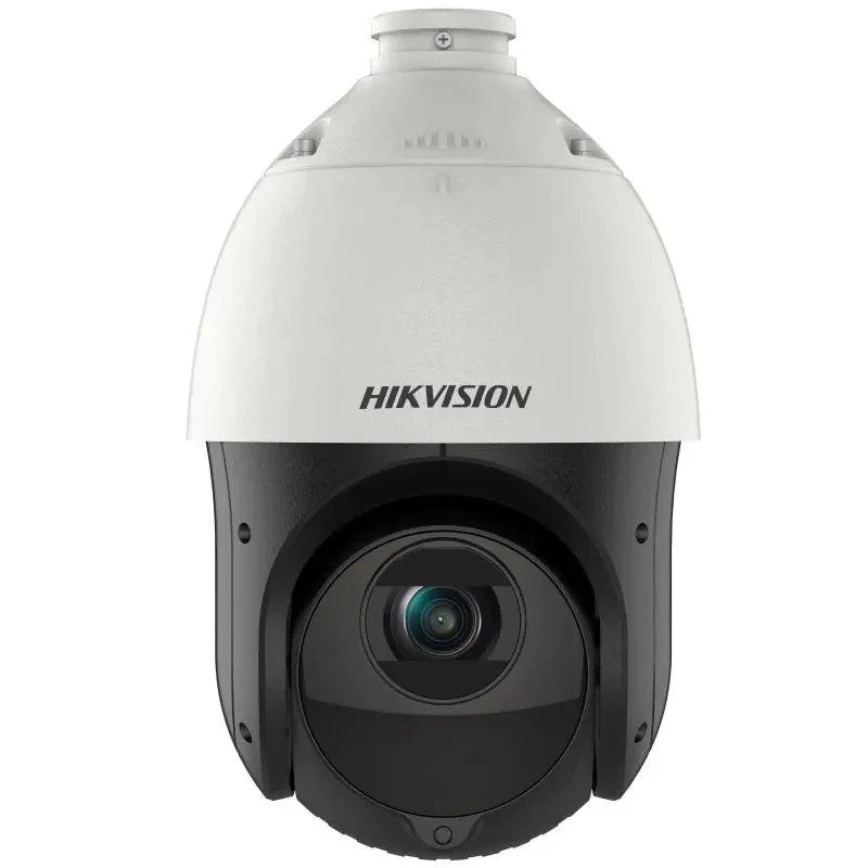 كاميرا مراقبة هيكفيجن خارجية 2 ملم PTZ 2MP DS-2DE4225IW-DE(T5) 4.8 ملم - 120 مم (تقريب 25 ضعفًا)