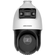 كاميرا مراقبة هيكفيجن ، ابيض - DS-2SE4C425MWG-E(14F0)