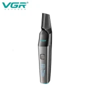 ماكينة تشذيب الأنف والجسم الاحترافية للرجال VGR V-603