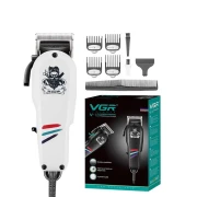 ماكينة قص الشعر VGR V-129 الاحترافية السلكية