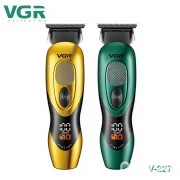 ماكينة حلاقة شعر كهربائية احترافية Vgr V-227 تعمل بالشحن