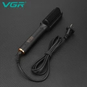 فرشاة فرد الشعر السيراميكية Vgr V-561 بقدرة 50 واط وزاوية 210 درجة