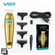 VGR ماكينة حلاقة الشعر الاحترافية السلكية واللاسلكية-V-911