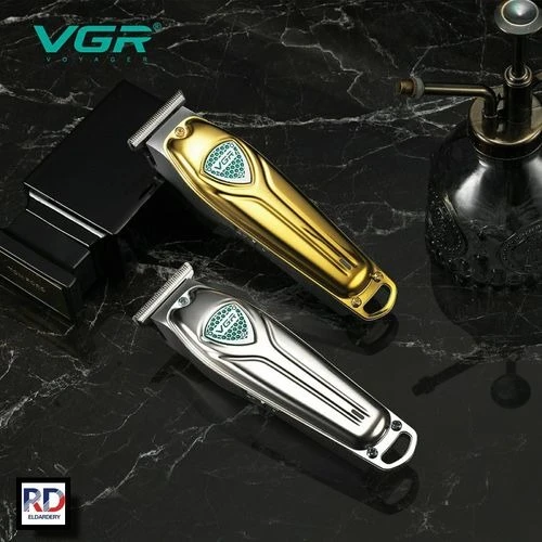VGR ماكينة حلاقة الشعر الاحترافية السلكية واللاسلكية-V-911