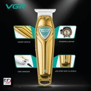 VGR ماكينة حلاقة الشعر الاحترافية السلكية واللاسلكية-V-911