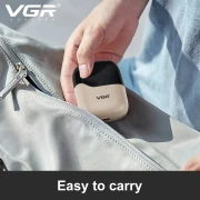 vgr ماكينة حلاقة الذقن في جي ار اللاسلكية للرجال - V-345