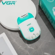 جهاز ازالة شعر احترافي للنساء من في جي ار V-726