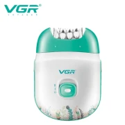 جهاز ازالة شعر احترافي للنساء من في جي ار V-726