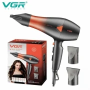 استشوار في جي أر ، 2000-2400 وات ، سرعتان ، أسود ، V-455