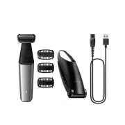 ماكينة تشذيب شعر الجسم BG5021/15 من Philips | أداة تشذيب الجسم والفخذين المقاومة للماء