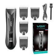 ماكينة قص الشعر V-951 VGR ذات الشفرة الخزفية المقاومة للماء