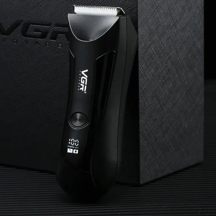 ماكينة قص الشعر V-951 VGR ذات الشفرة الخزفية المقاومة للماء