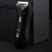 ماكينة قص الشعر V-951 VGR ذات الشفرة الخزفية المقاومة للماء