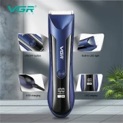 ماكينة قص الشعر V-951 VGR ذات الشفرة الخزفية المقاومة للماء