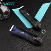 ماكينة قص الشعر V-951 VGR ذات الشفرة الخزفية المقاومة للماء