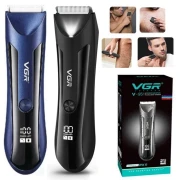 ماكينة قص الشعر V-951 VGR ذات الشفرة الخزفية المقاومة للماء