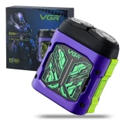 ماكينة حلاقة كهربائية دوارة احترافية Vgr V-344 بمنفذ USB-C - متعدده الالوان