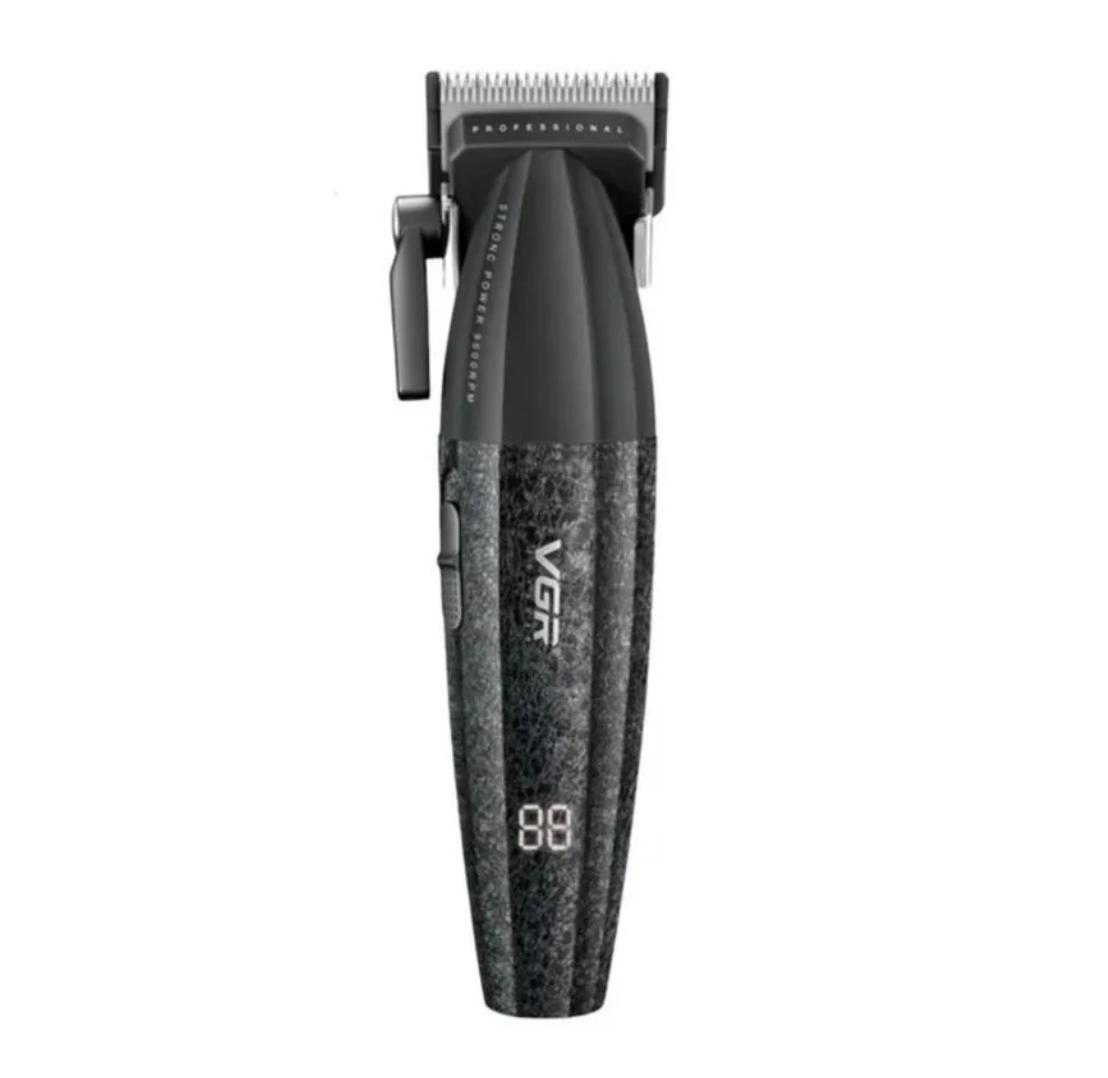 ماكينة حلاقة الشعر الاحترافية VGR V-640 c  للرجال