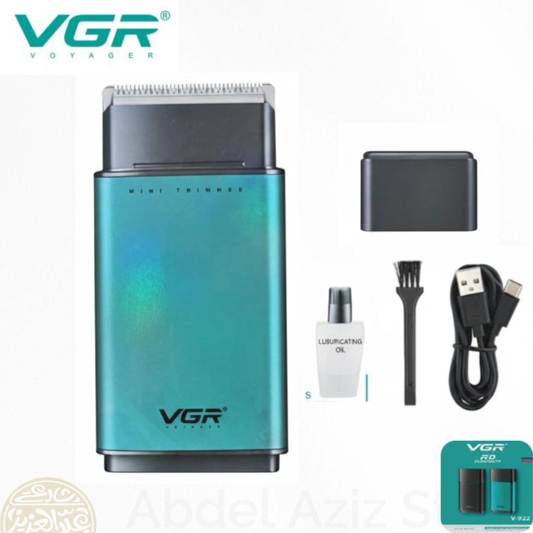 ماكينة حلاقة احترافية للرجال VGR v-922