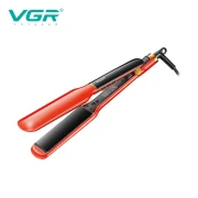 مكواة فرد الشعر الاحترافية VGR V-525 مع طلاء سيراميكي- للنساء