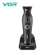 ماكينه حلاقة الشعر الاحترافيه VGR قابلة للشحن المهنية 7200 دورة في الدقيقة V-880 T