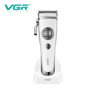 ماكينة قص الشعر الاحترافية VGR V-880c المقاومة للماء، ماكينة قص الشعر الكهربائية للرجال