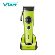 ماكينة قص الشعر الاحترافية VGR V-880c المقاومة للماء، ماكينة قص الشعر الكهربائية للرجال
