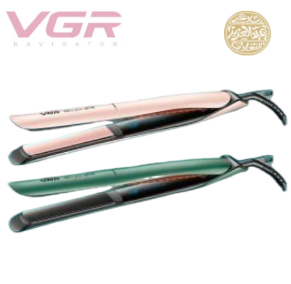 مكواة فرد الشعر الاحترافية VGR V-513  للنساء