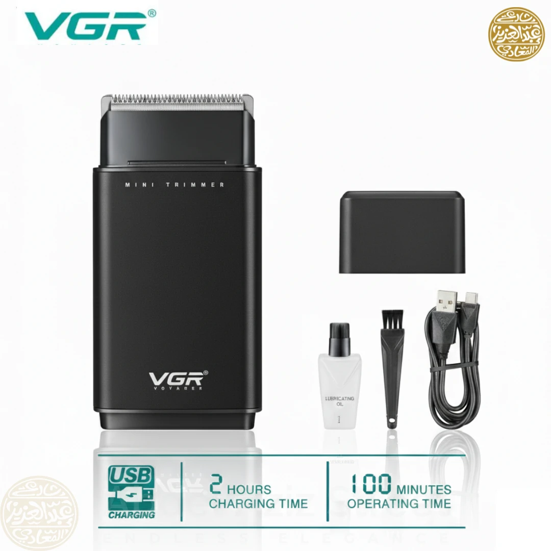 ماكينة حلاقة احترافية للرجال VGR v-922
