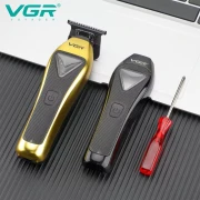 VGR V-994  - ماكينة حلاقة كهربائية احترافية. قابله للشحن للرجال