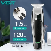 VGR V-030 ماكينة حلاقة شعر قابلة للشحن