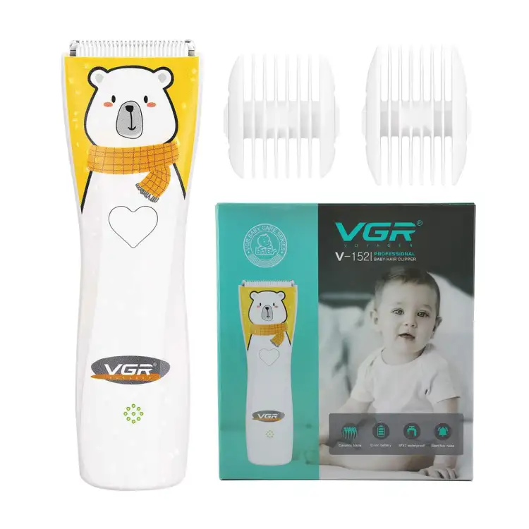 ماكينة قص شعر الأطفال VGR V-152